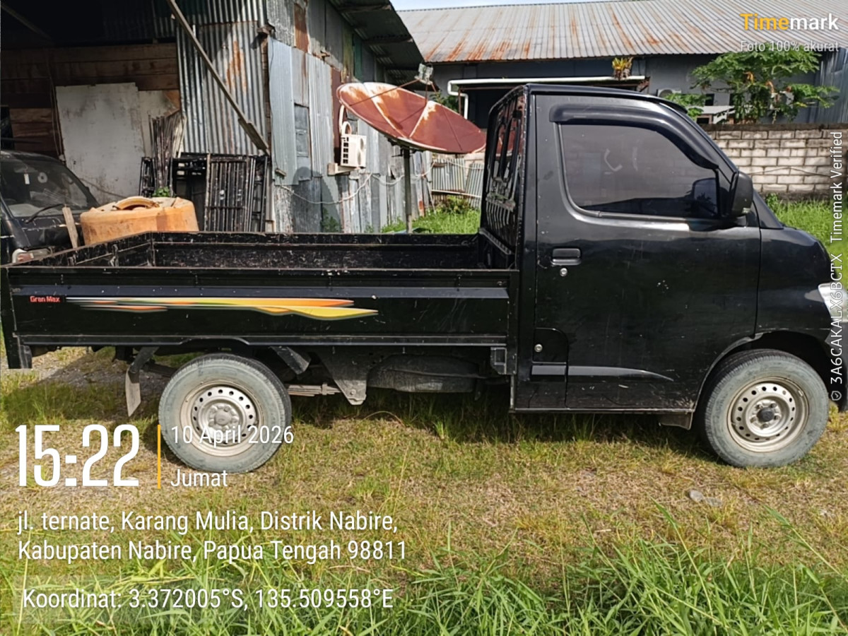 DAIHATSU GRAN MAX  PICK-UP