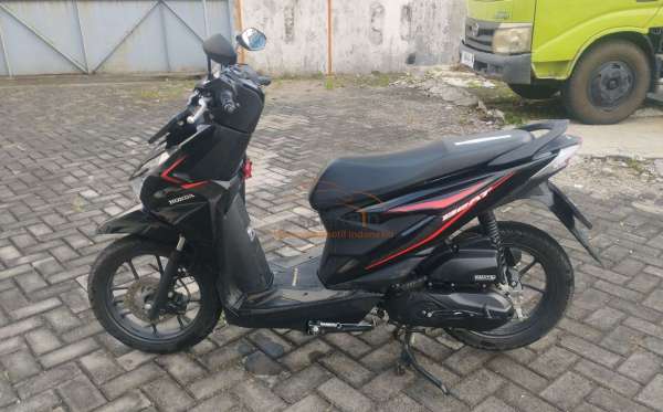 HONDA BEAT