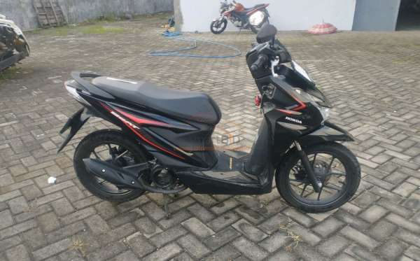 HONDA BEAT