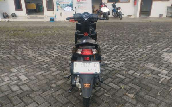 HONDA BEAT