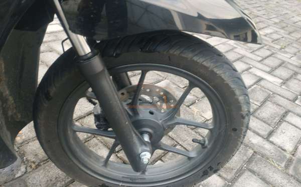 HONDA BEAT