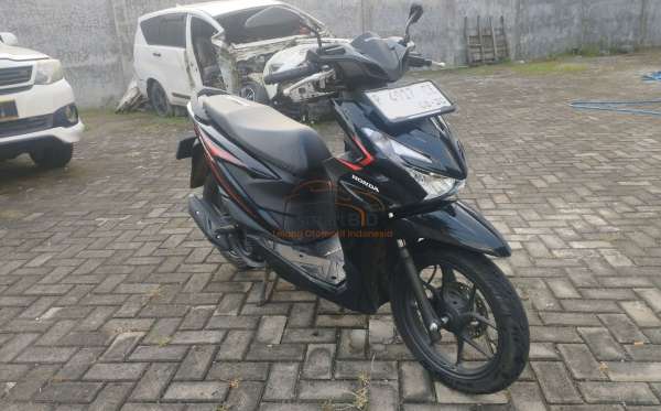 HONDA BEAT