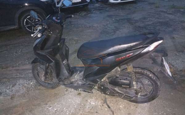 HONDA BEAT CBS FI CW