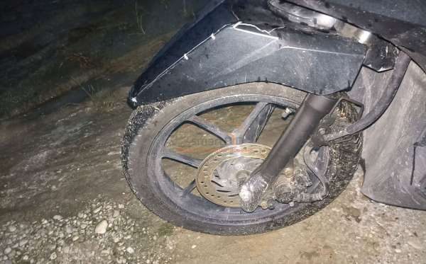HONDA BEAT CBS FI CW