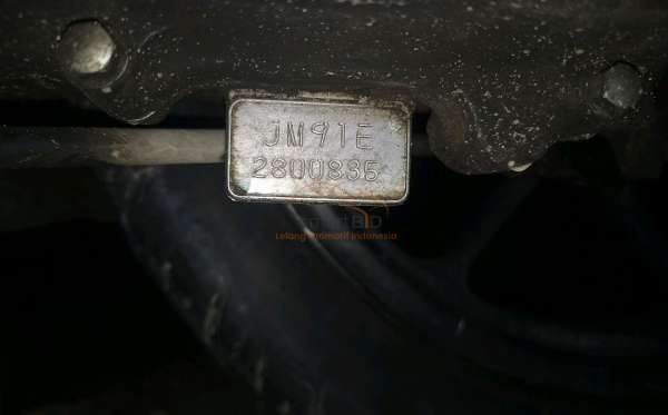 HONDA BEAT CBS FI CW