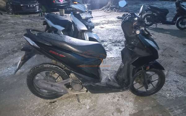 HONDA BEAT CBS FI CW