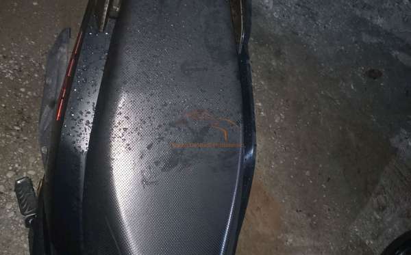 HONDA BEAT CBS FI CW