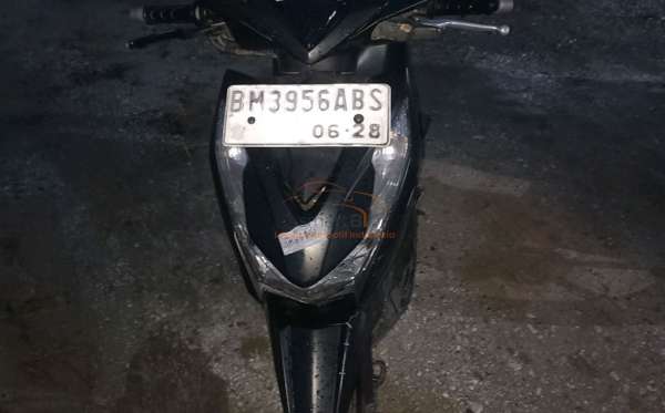 HONDA BEAT CBS FI CW