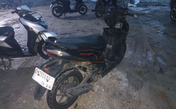 HONDA BEAT CBS FI CW