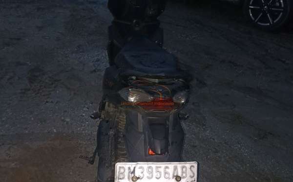 HONDA BEAT CBS FI CW