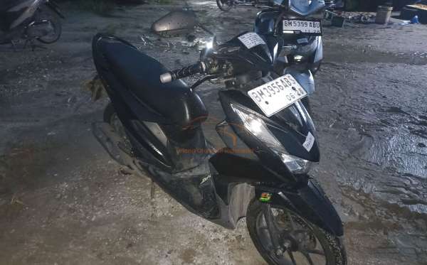 HONDA BEAT CBS FI CW