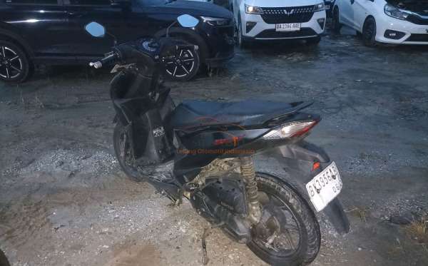 HONDA BEAT CBS FI CW