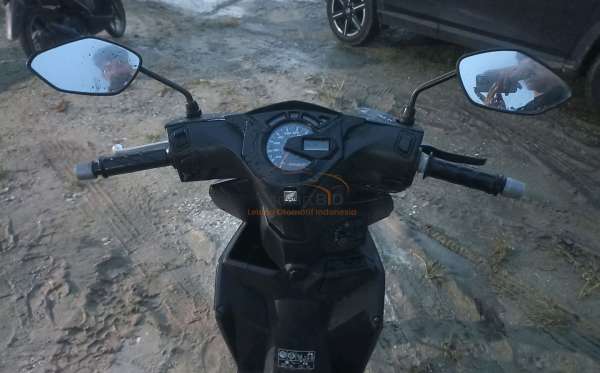 HONDA BEAT CBS FI CW
