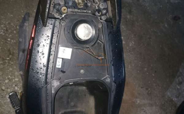 HONDA BEAT CBS FI CW