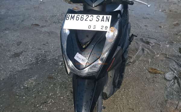 HONDA BEAT CBS FI CW