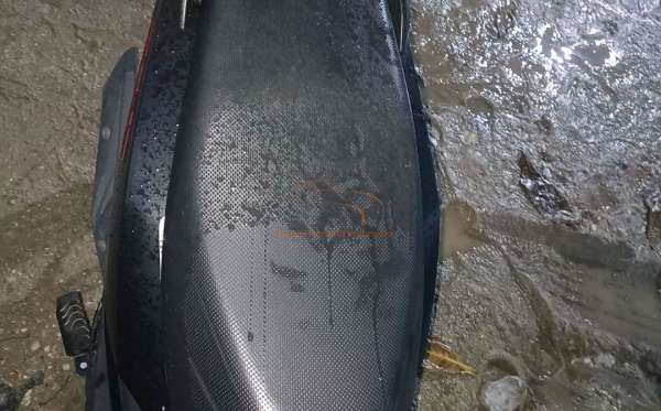 HONDA BEAT CBS FI CW