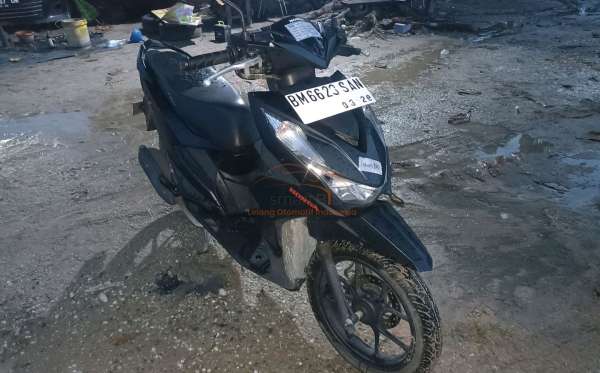 HONDA BEAT CBS FI CW