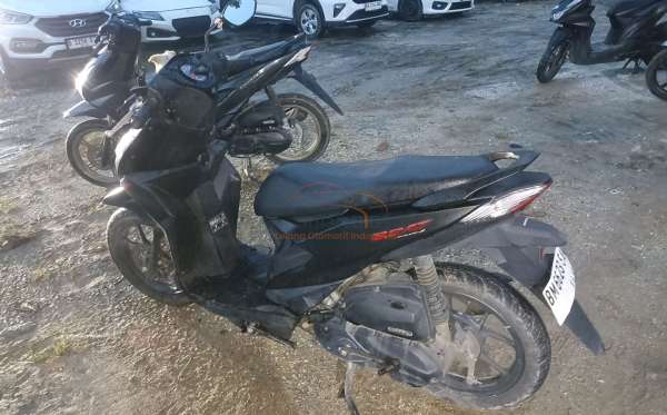 HONDA BEAT CBS FI CW
