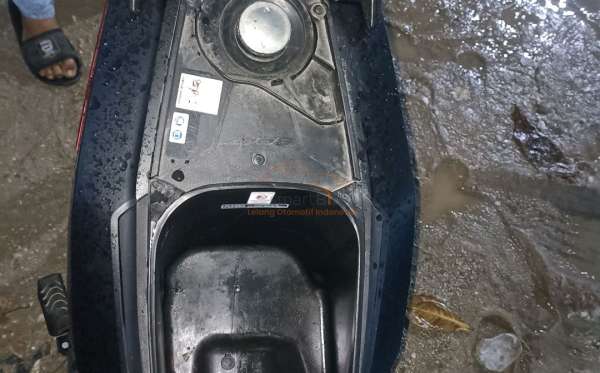 HONDA BEAT CBS FI CW