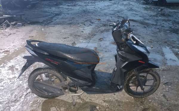 HONDA BEAT CBS FI CW