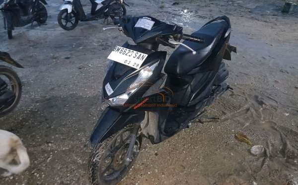 HONDA BEAT CBS FI CW