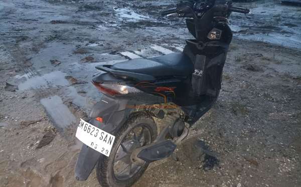 HONDA BEAT CBS FI CW