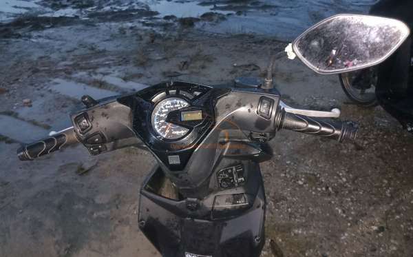 HONDA BEAT CBS FI CW