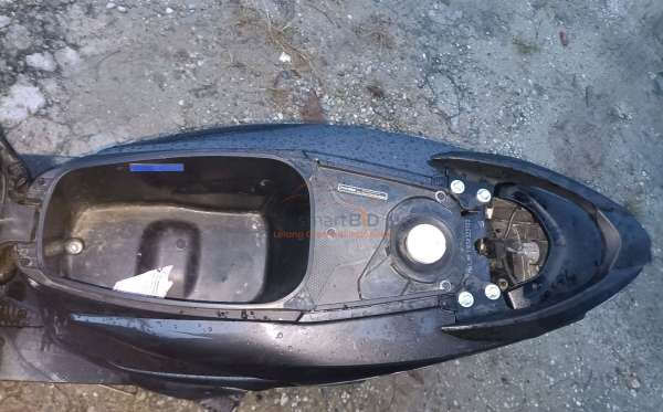 HONDA BEAT CBS FI CW
