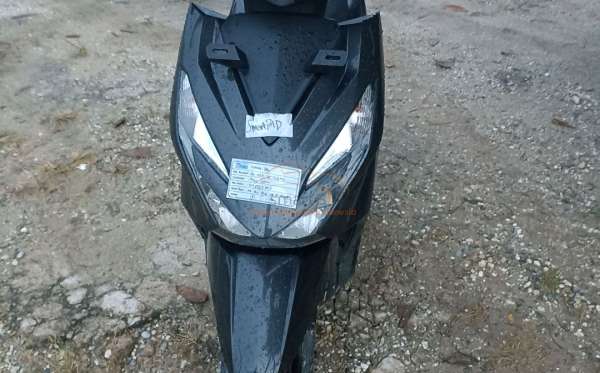 HONDA BEAT CBS FI CW