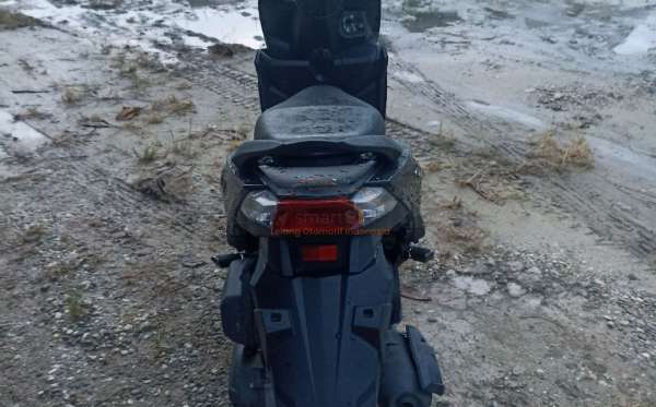 HONDA BEAT CBS FI CW