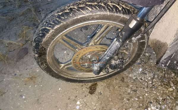 HONDA BEAT CBS FI CW