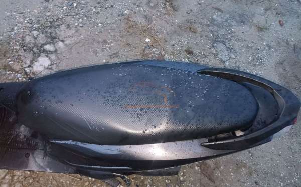 HONDA BEAT CBS FI CW