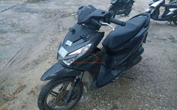 HONDA BEAT CBS FI CW