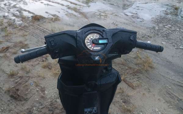 HONDA BEAT CBS FI CW
