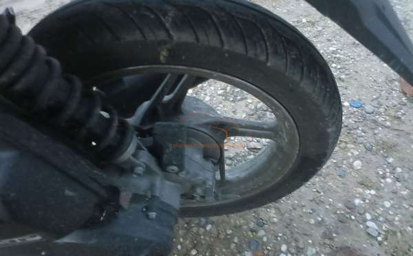 HONDA BEAT CBS FI CW