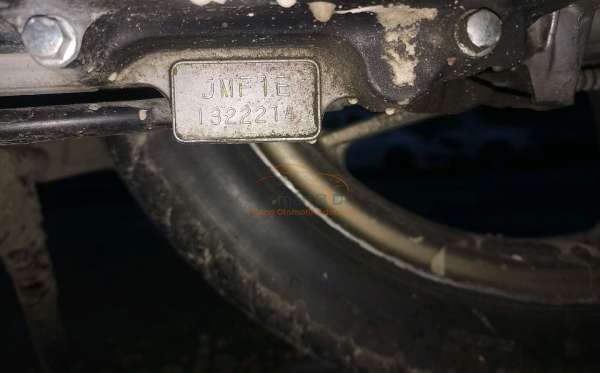 HONDA BEAT CBS FI CW