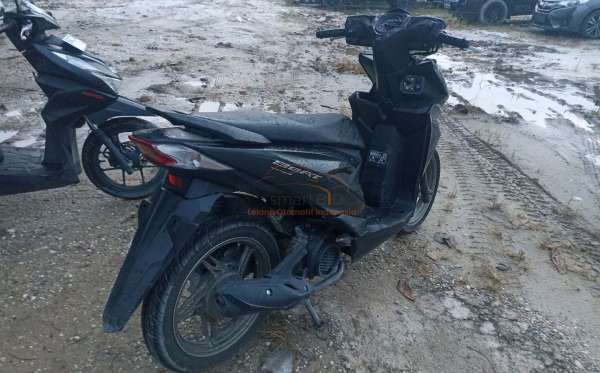 HONDA BEAT CBS FI CW