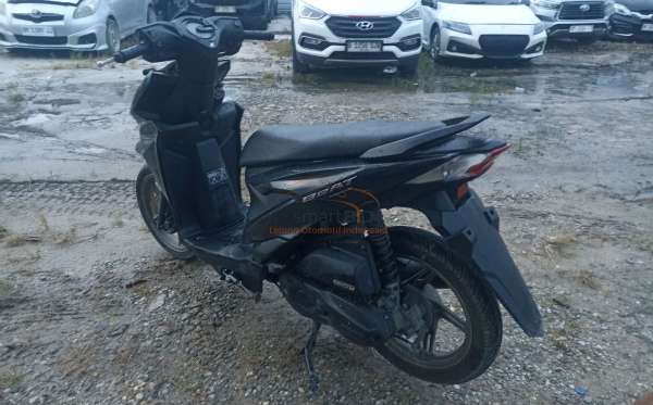 HONDA BEAT CBS FI CW