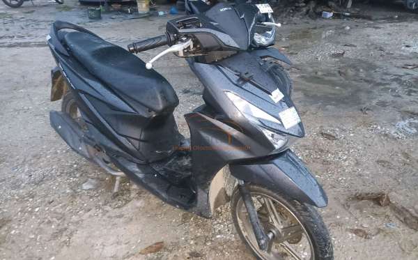HONDA BEAT CBS FI CW
