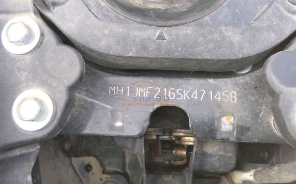 HONDA BEAT DLX SMART KEY