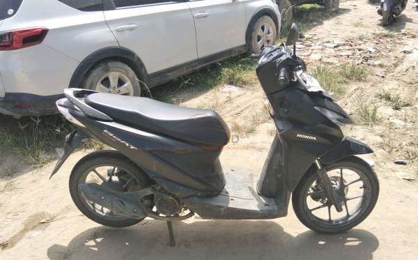 HONDA BEAT DLX SMART KEY