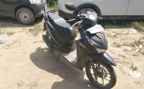 HONDA BEAT DLX SMART KEY