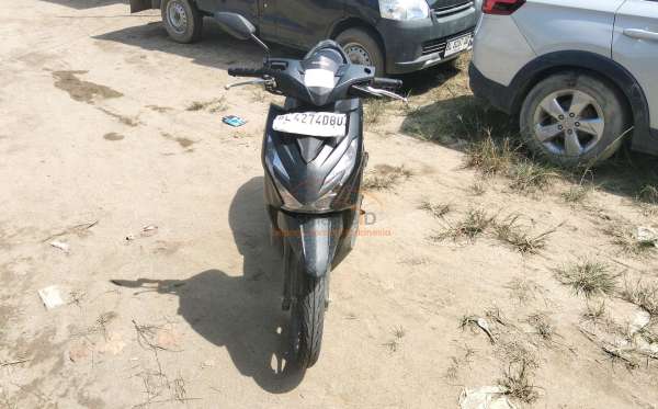 HONDA BEAT DLX SMART KEY