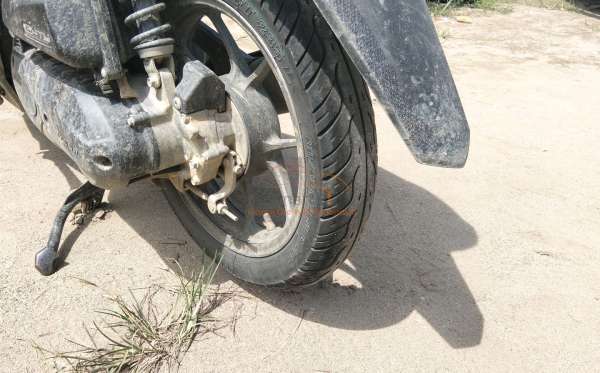 HONDA BEAT DLX SMART KEY