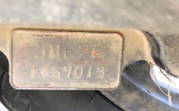 HONDA BEAT DLX SMART KEY