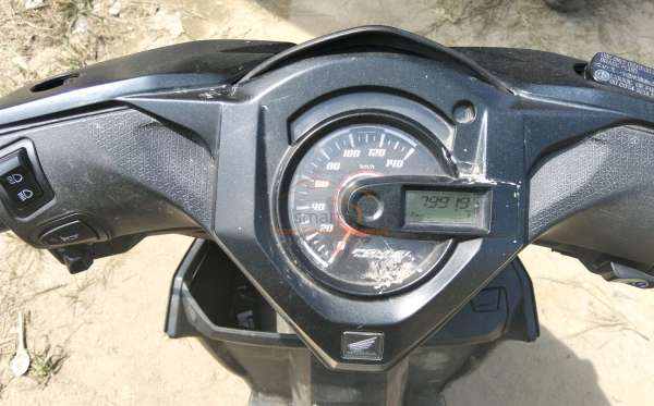 HONDA BEAT DLX SMART KEY