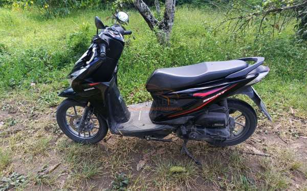 HONDA  BEAT SPORTY