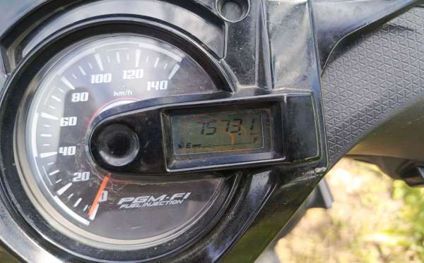 HONDA  BEAT SPORTY