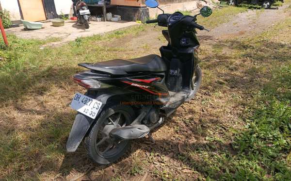 HONDA  BEAT SPORTY