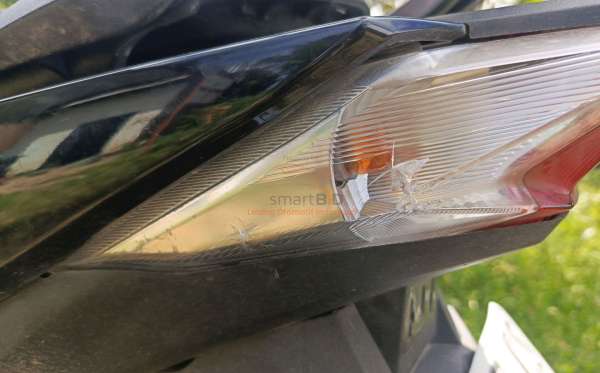 HONDA  BEAT SPORTY